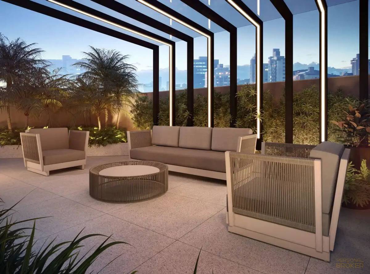 Apartamento à venda, no Hub Savassi em Belo Horizonte, Savassi, com 3 quartos, 104m² - GX Negócios Imobiliários