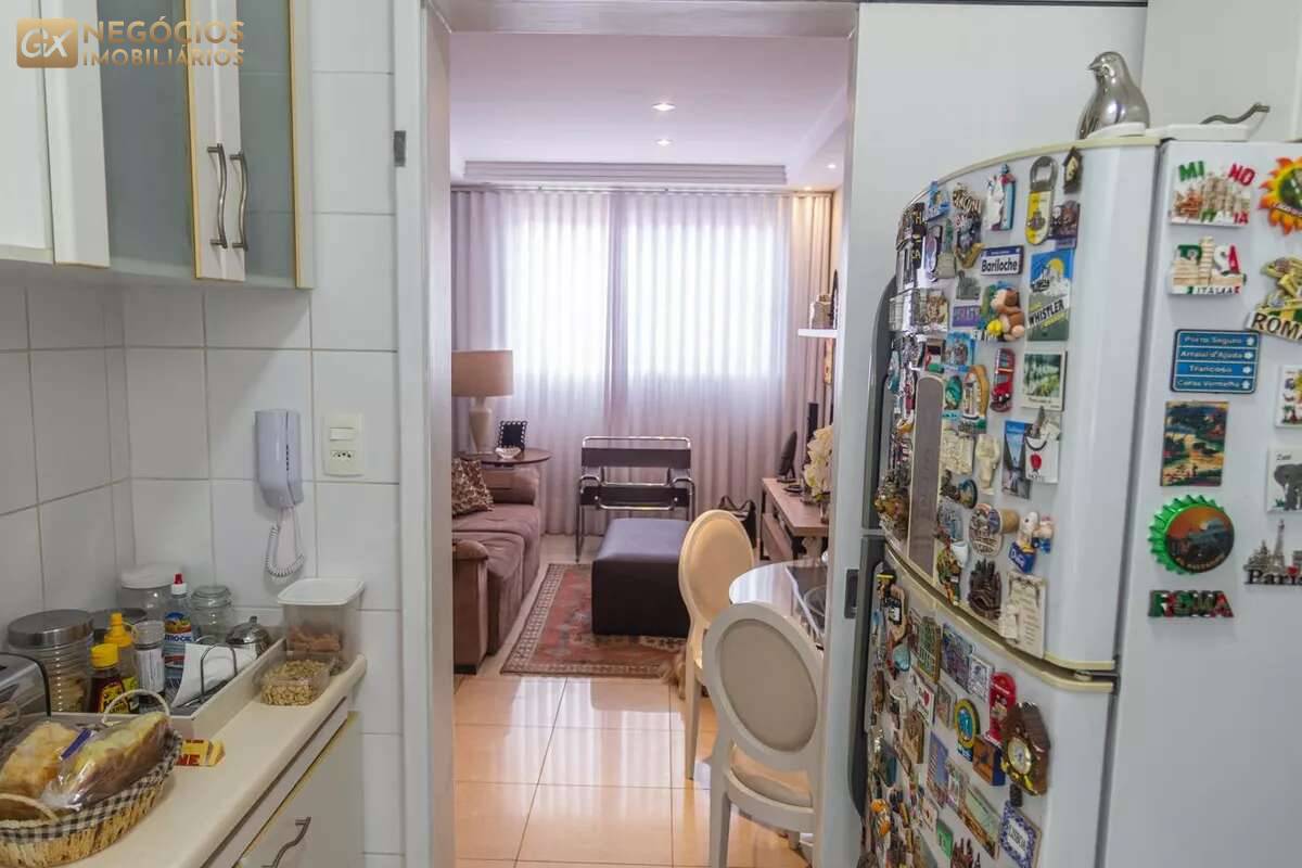 Apartamento à venda em Belo Horizonte, Serra, com 2 quartos, 64m² - GX Negócios Imobiliários