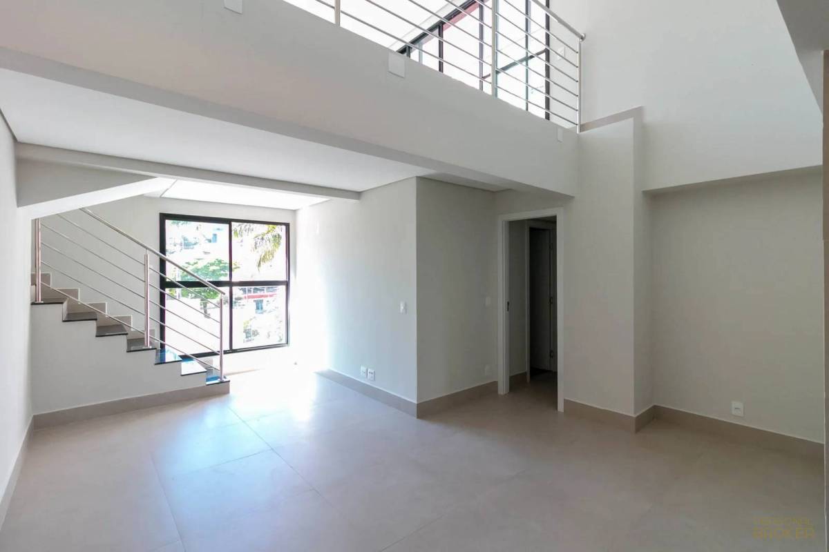 Apartamento à venda, no Edifício Latife Jafeth,  em Belo Horizonte, Serra, com 3 quartos, 85,28m² - GX Negócios Imobiliários