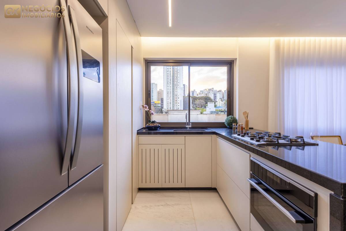 Apartamento à venda em Belo Horizonte, Sion, com 2 quartos, 71m²