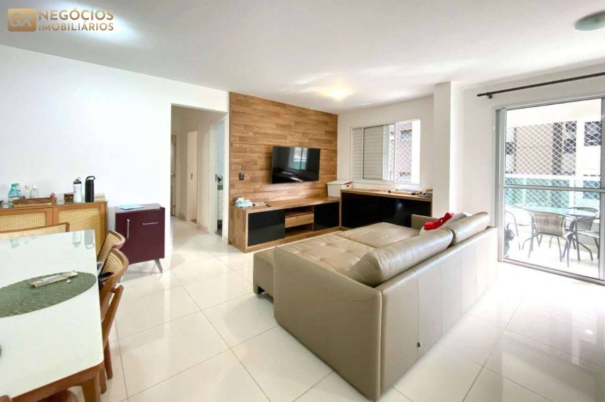 Apartamento à venda em Belo Horizonte, Sion, com 3 quartos, 100m²