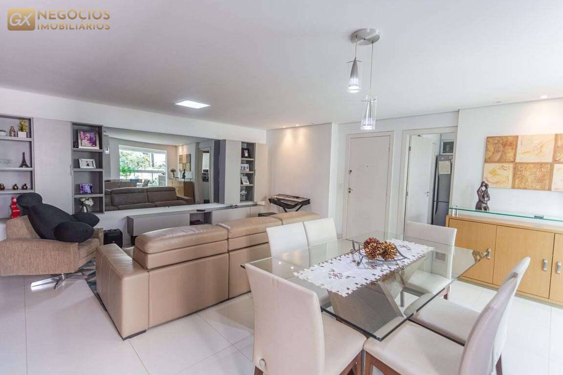 Apartamento à venda em Belo Horizonte, Sion, com 3 quartos, 97m²