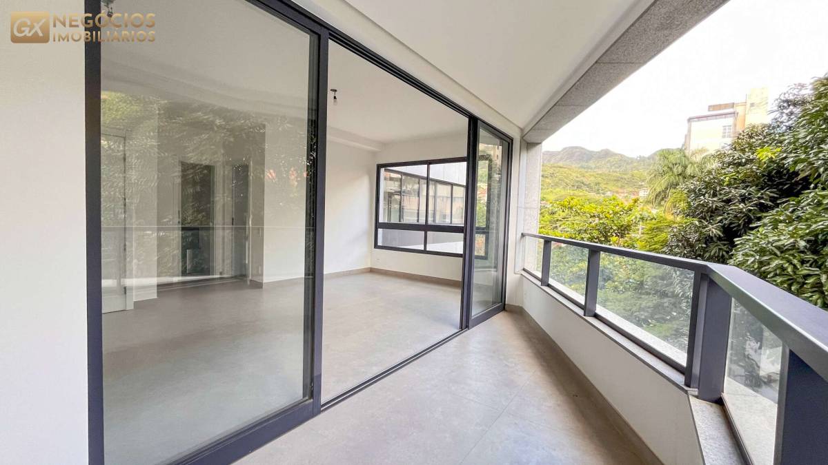 Apartamento à venda em Belo Horizonte, Sion, com 3 quartos, 150m²