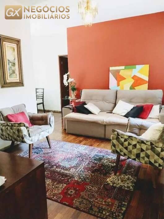 Apartamento à venda em Belo Horizonte, Sion, com 3 quartos, 90m²