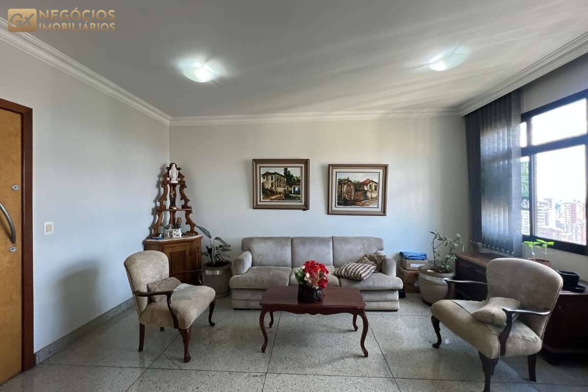 Apartamento à venda em Belo Horizonte, Sion, com 4 quartos, 130m² - GX Negócios Imobiliários