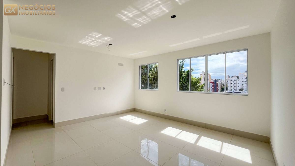 Apartamento à venda em Belo Horizonte, Vila Paris, com 2 quartos, 67m² - GX Negócios Imobiliários