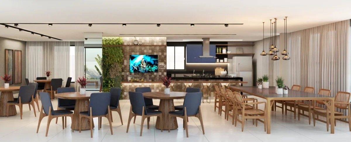 Apartamento à venda, no Premiatto,  em Belo Horizonte, Lourdes, com 2 quartos, 65,18m² - GX Negócios Imobiliários