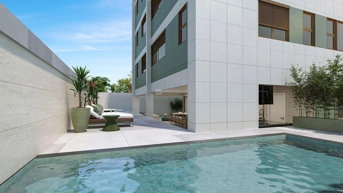 Apartamento à venda, no Travessia,  em Belo Horizonte, Funcionários, com 2 quartos, 64,18m² - GX Negócios Imobiliários