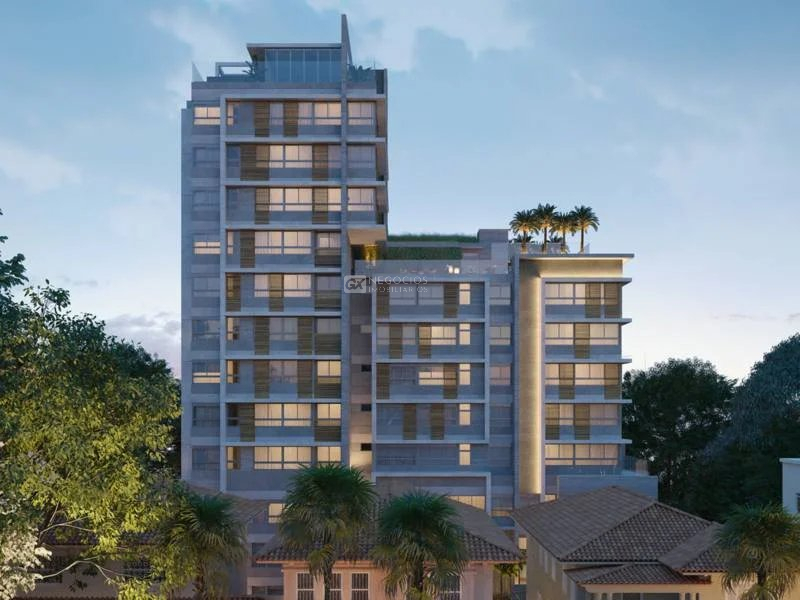 Apartamento à venda, no Paradiso Lourdes,  em Belo Horizonte, Lourdes, com 2 quartos, 75,25m² - GX Negócios Imobiliários