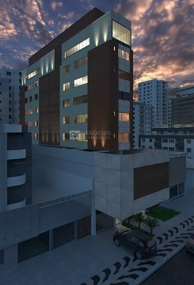 Apartamento à venda, no J.C Mendanha Residencial, em Belo Horizonte, Lourdes, com 2 quartos, 65m² - GX Negócios Imobiliários