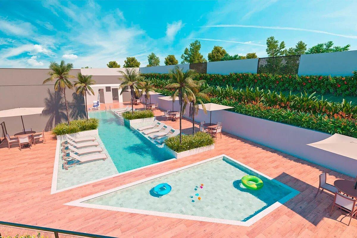 Apartamento com 2 quartos, 52,96m², à venda em Belo Horizonte, Serra - GX Negócios Imobiliários