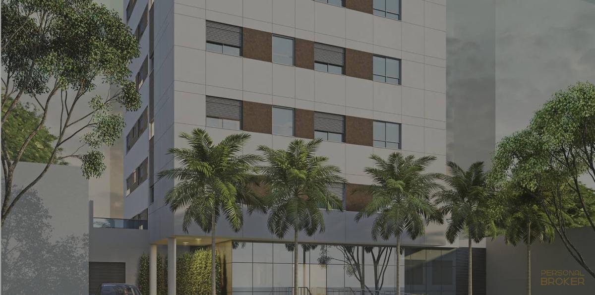 Apartamento com 2 quartos, 65,10m², à venda em Belo Horizonte, Sion - GX Negócios Imobiliários
