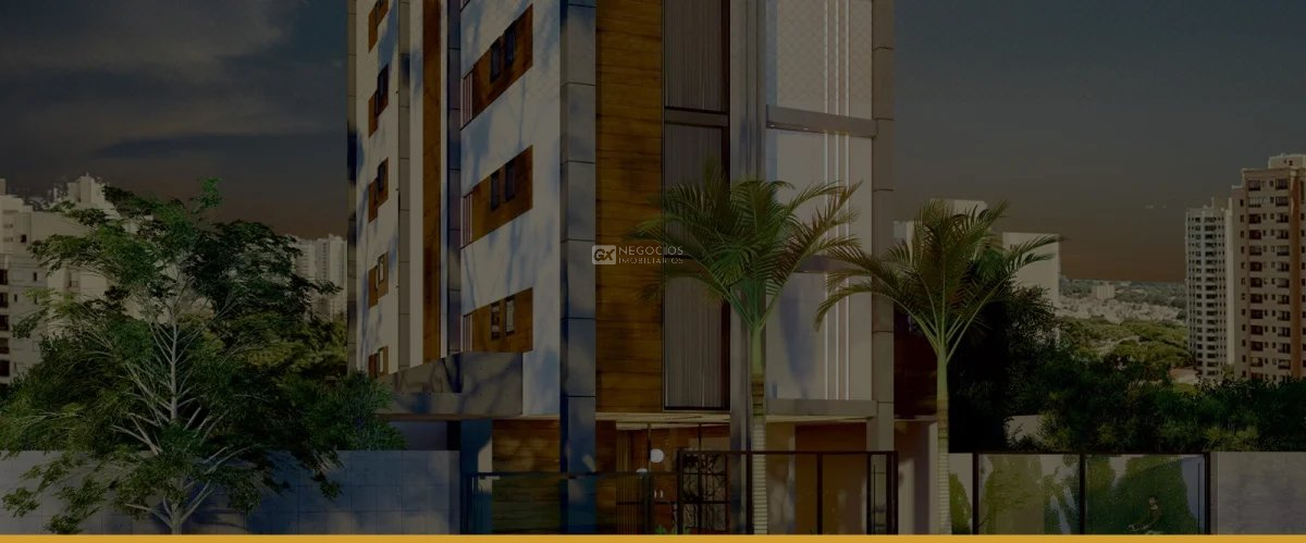 Apartamento à venda, no Milan Park Residencial,  em Belo Horizonte, Santo Antônio, com 2 quartos, 134m² - GX Negócios Imobiliários