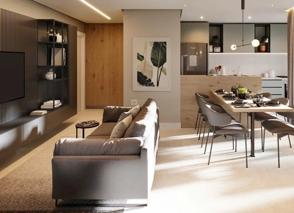 Apartamento com 3 quartos, 66,34m², à venda em Belo Horizonte, Serra - GX Negócios Imobiliários