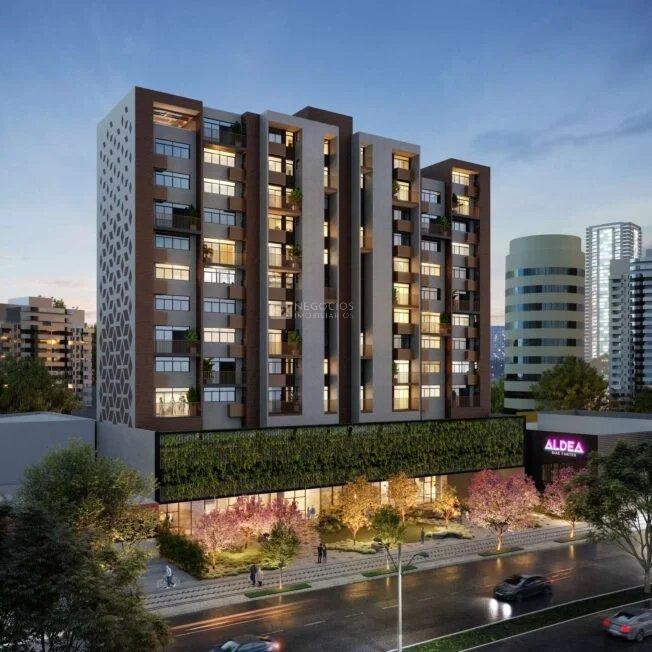 Apartamento à venda, no Bios Boutique Residence,  em Belo Horizonte, Funcionários, com 3 quartos, 84m² - GX Negócios Imobiliários