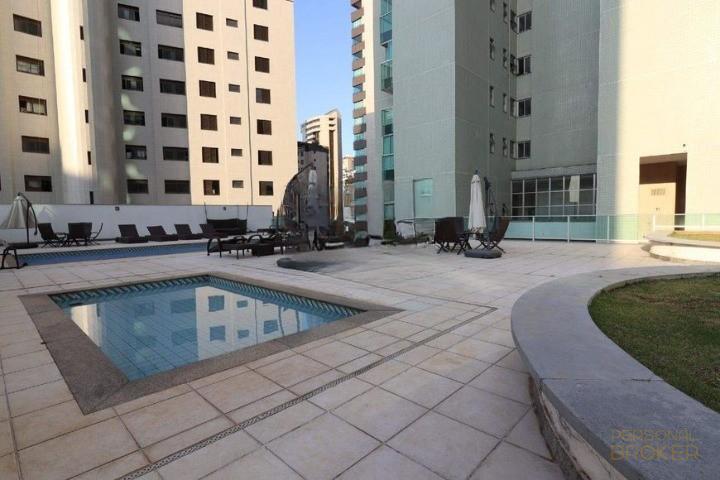Apartamento à venda, no Spazio Uno,  em Belo Horizonte, Belvedere, com 3 quartos, 107,42m² - GX Negócios Imobiliários