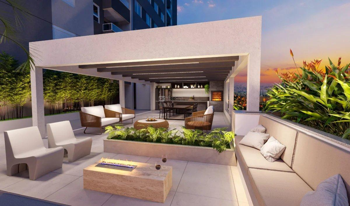 Apartamento à venda, no Evolution,  em Belo Horizonte, Buritis, com 3 quartos, 96,74m² - GX Negócios Imobiliários