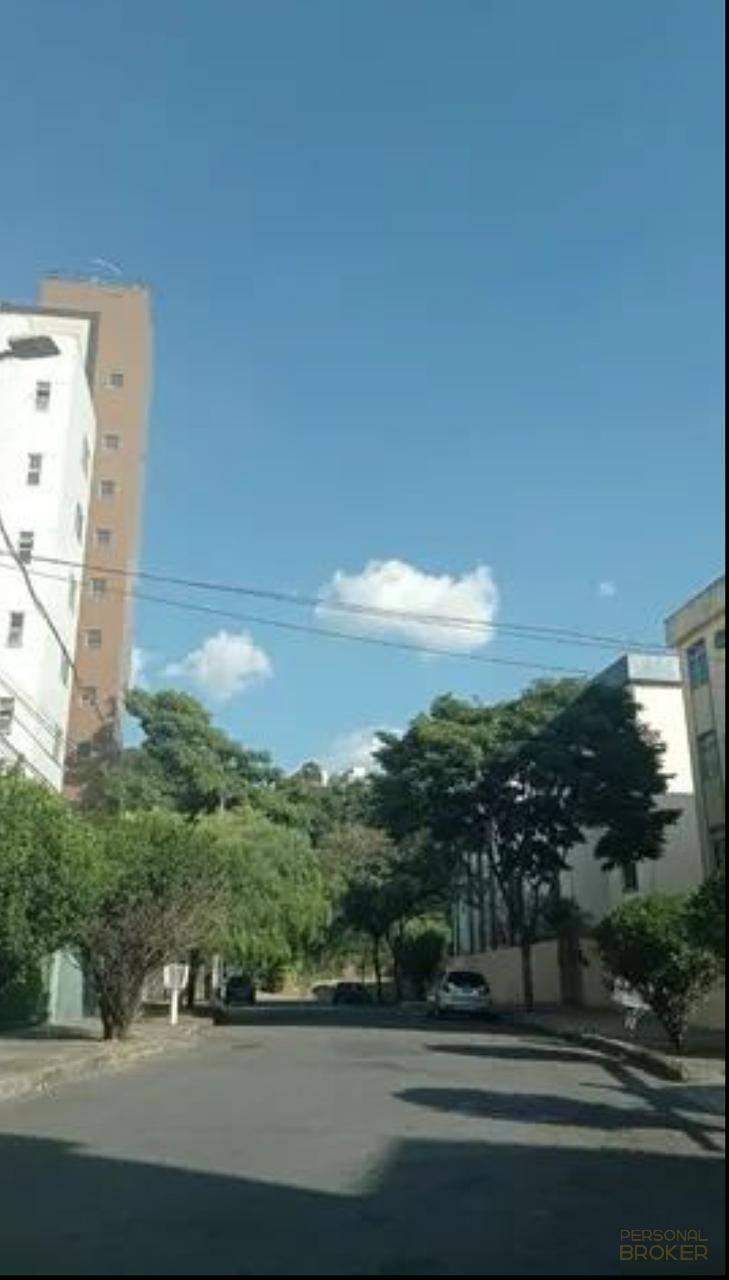 Apartamento à venda, no Liberdade,  em Belo Horizonte, Buritis, com 3 quartos, 73m² - GX Negócios Imobiliários
