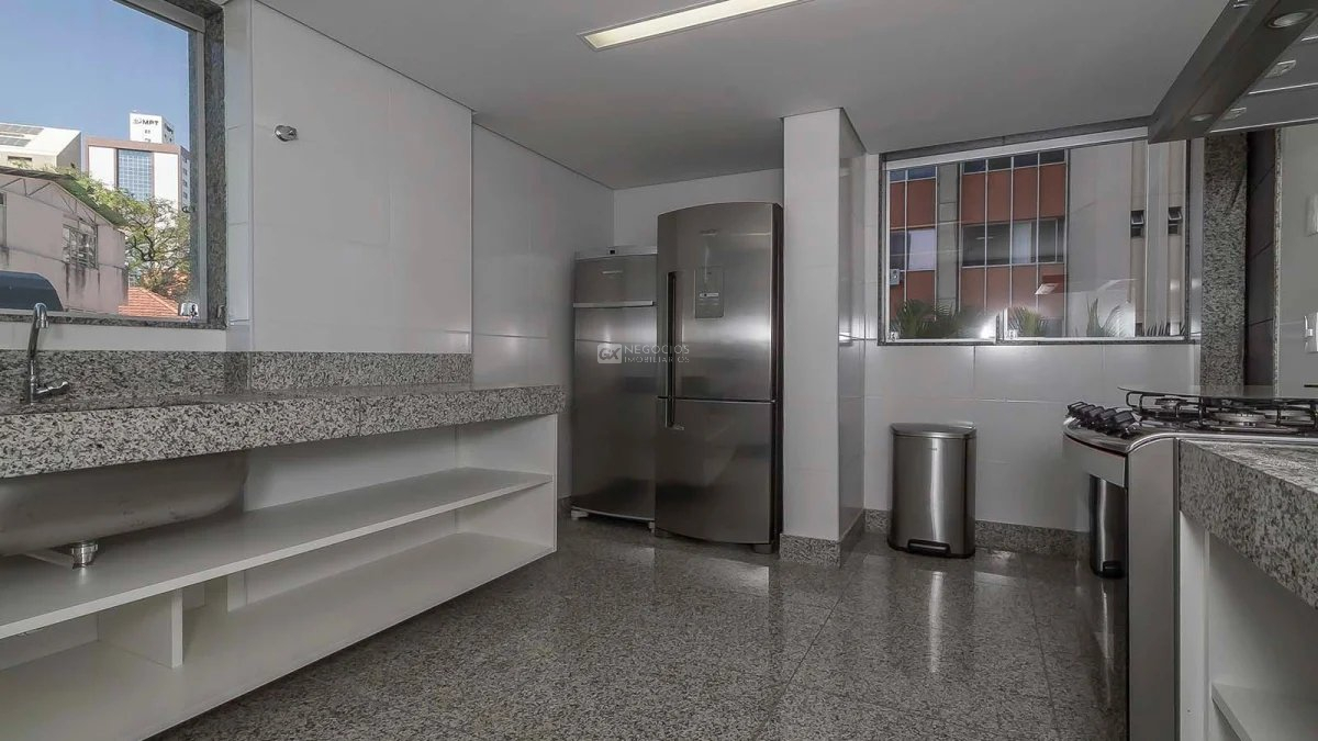 Apartamento à venda, no Lumiére,  em Belo Horizonte, Lourdes, com 3 quartos, 82m² - GX Negócios Imobiliários