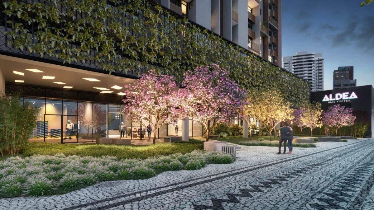 Apartamento à venda, no Aldea Bias Fortes,  em Belo Horizonte, Lourdes, com 2 quartos, 65,96m² - GX Negócios Imobiliários