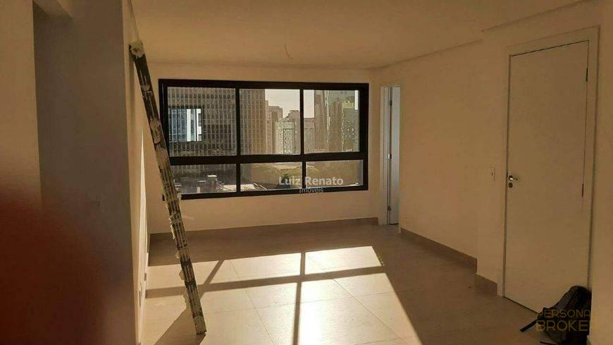 Apartamento à venda, no Ed. Maria Luiza,  em Belo Horizonte, Santo Agostinho, com 3 quartos, 85m²