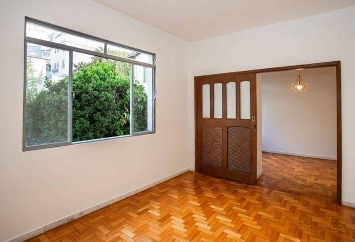 Apartamento com 3 quartos, 96m², à venda em Belo Horizonte, Santo Antônio - GX Negócios Imobiliários