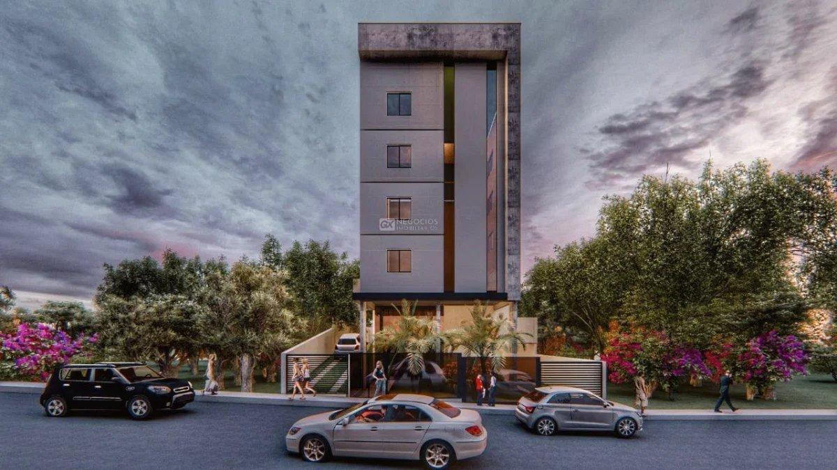 Apartamento à venda, no Residencial Mônaco, em Belo Horizonte, Serra, com 3 quartos, 73m² - GX Negócios Imobiliários