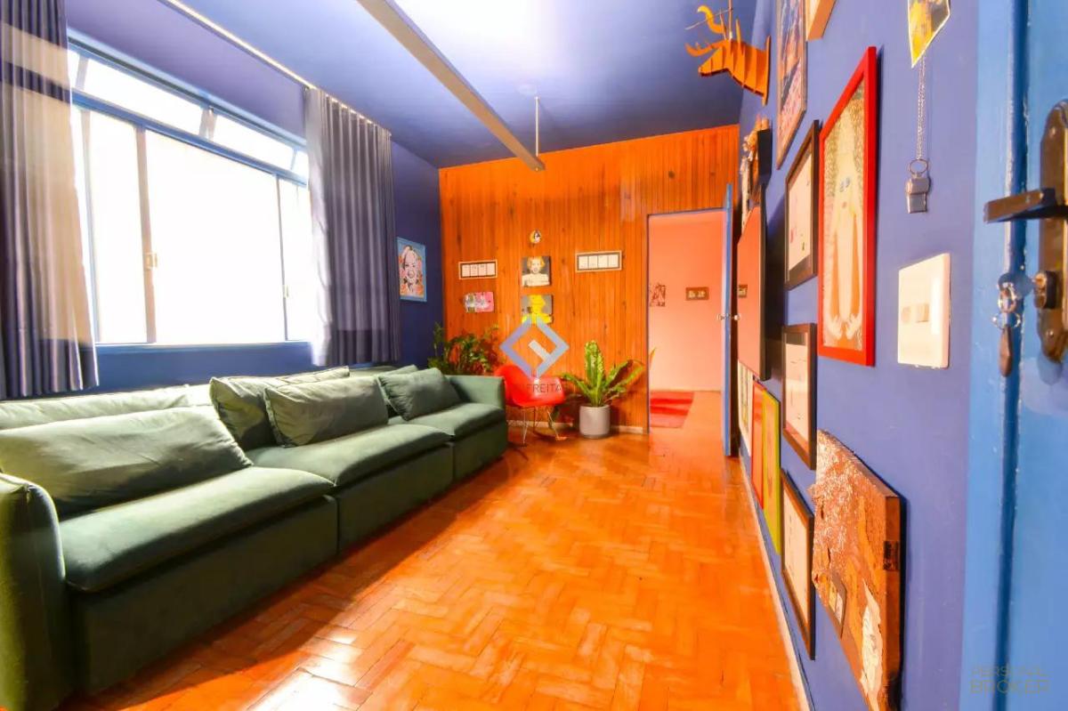 Apartamento à venda, no José Francisco De Paula,  em Belo Horizonte, Serra, com 3 quartos, 105m² - GX Negócios Imobiliários