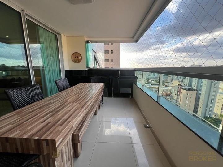 Apartamento com 4 quartos, 185m², à venda em Belo Horizonte, Anchieta - GX Negócios Imobiliários