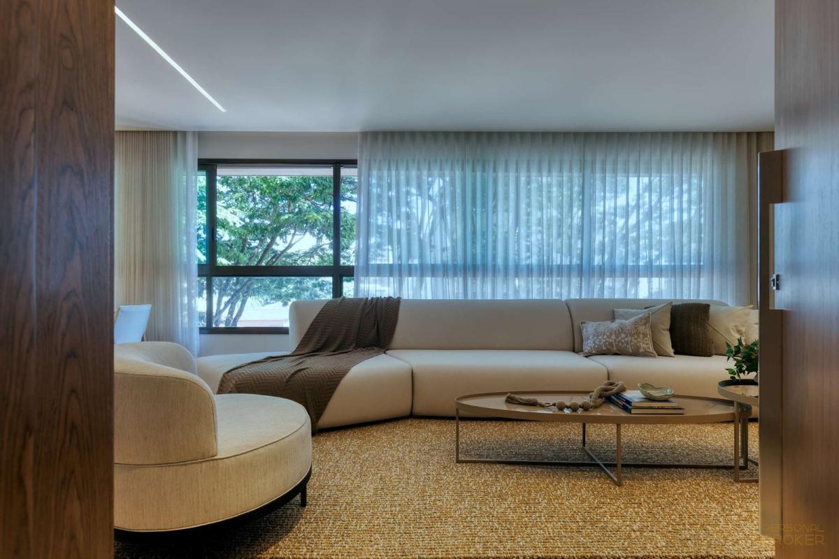 Apartamento com 4 quartos, 166,26m², à venda em Belo Horizonte, Serra - GX Negócios Imobiliários