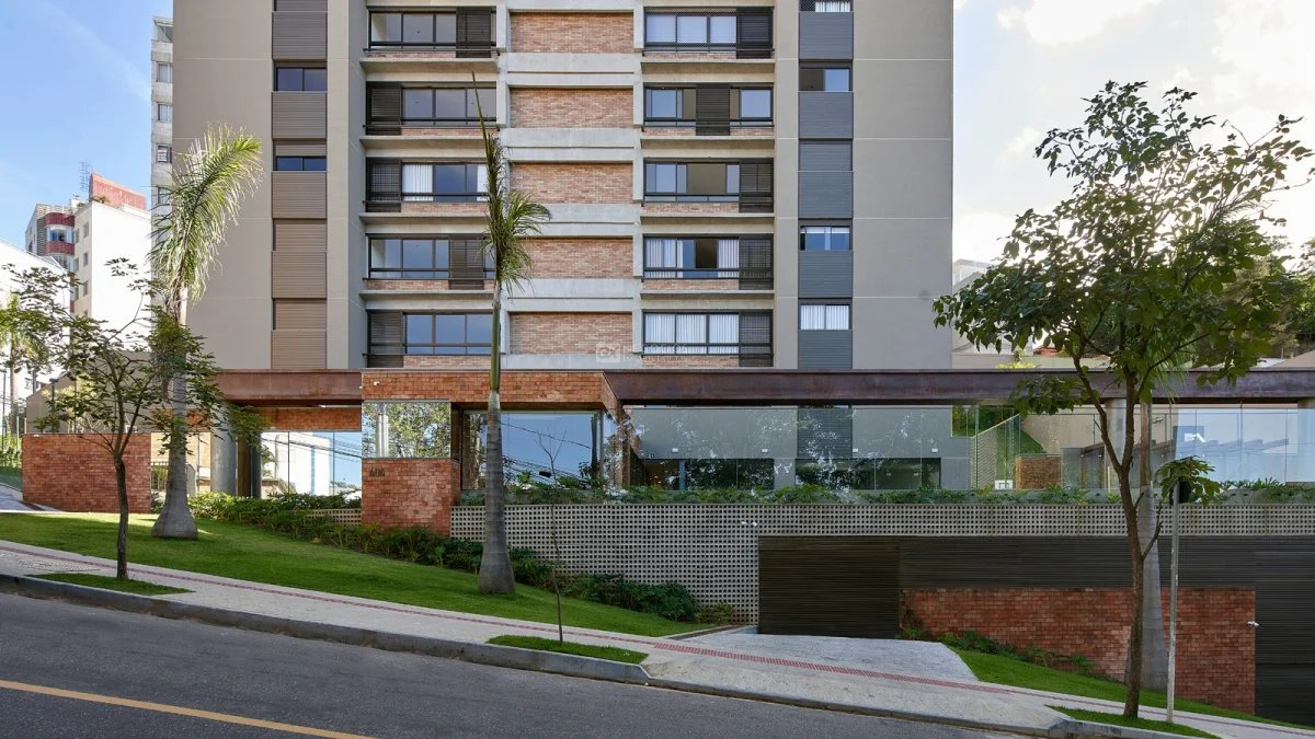 Apartamento à venda, no Isis Bax,  em Belo Horizonte, Sion, com 4 quartos, 139m² - GX Negócios Imobiliários