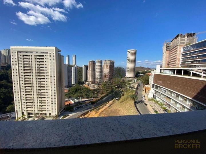 Apartamento à venda, no Lumiar,  em Nova Lima, Vale do Sereno, com 4 quartos, 173,90m² - GX Negócios Imobiliários