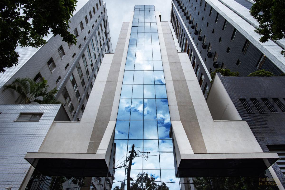 Apartamento com 3 quartos, 116,10m², à venda em Belo Horizonte, Savassi - GX Negócios Imobiliários