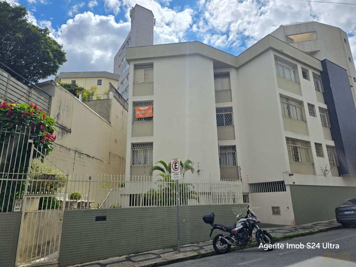 Apartamento Exclusivo no Edifício Tereza Cristina – Coração de Jesus, Belo Horizonte - GX Negócios Imobiliários