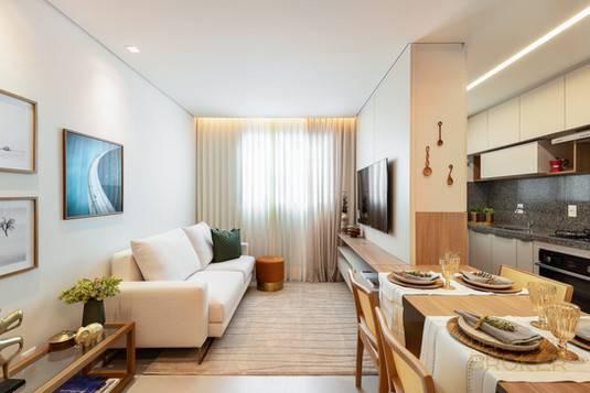 Apartamento Garden com 2 quartos, 107,38m², à venda em Belo Horizonte, Sion