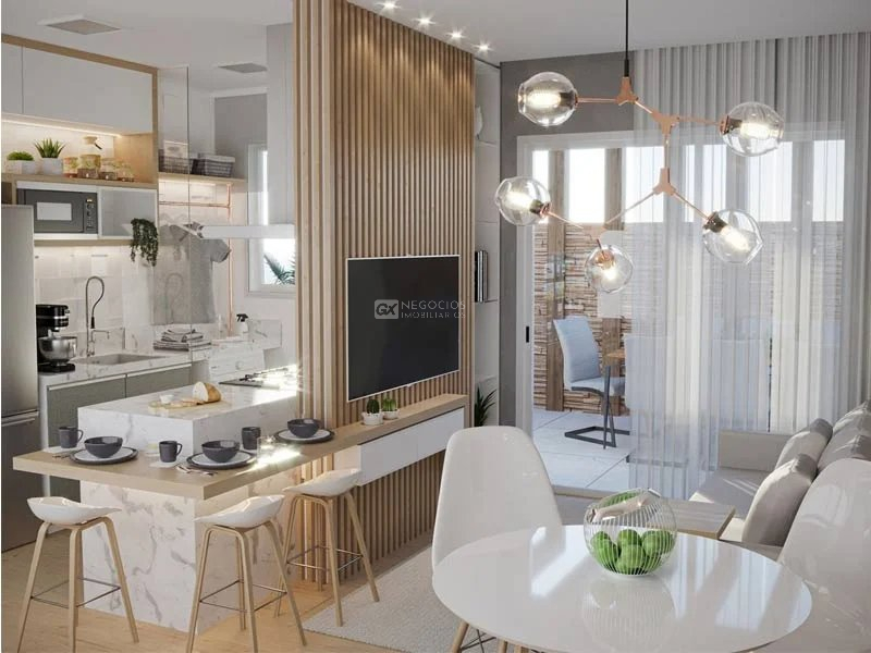 Apartamento à venda, no J.C Mendanha Residencial,  em Belo Horizonte, Lourdes, com 2 quartos, 65,89m² - GX Negócios Imobiliários