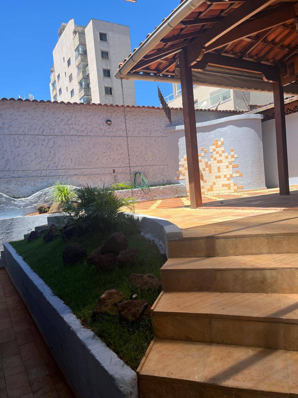 Casa à venda em Belo Horizonte, São Lucas, com 3 quartos, 283m²