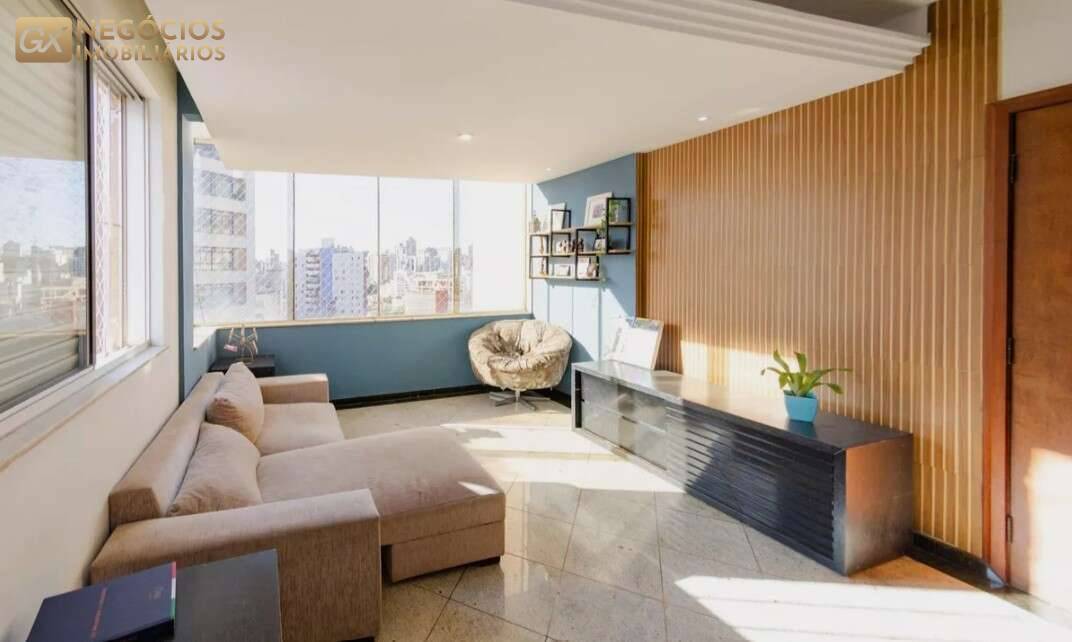 Cobertura à venda em Belo Horizonte, Carmo, com 4 quartos, 70m²