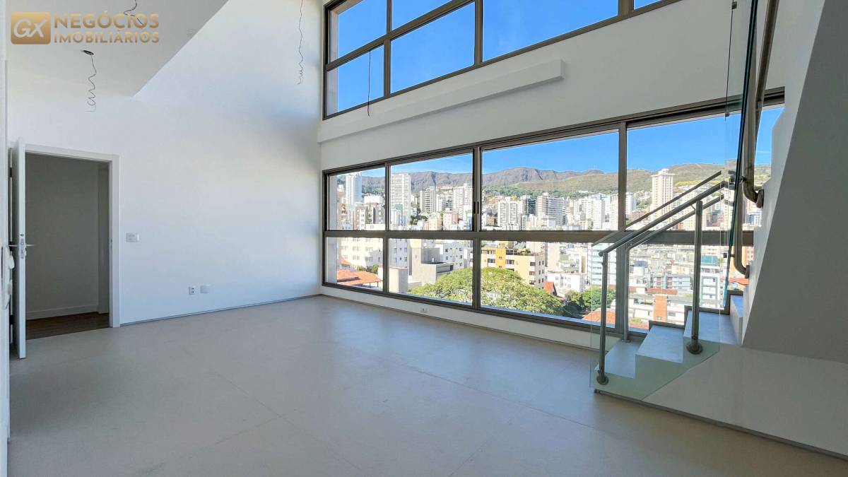Cobertura à venda em Belo Horizonte, Cruzeiro, com 4 quartos, 70m²