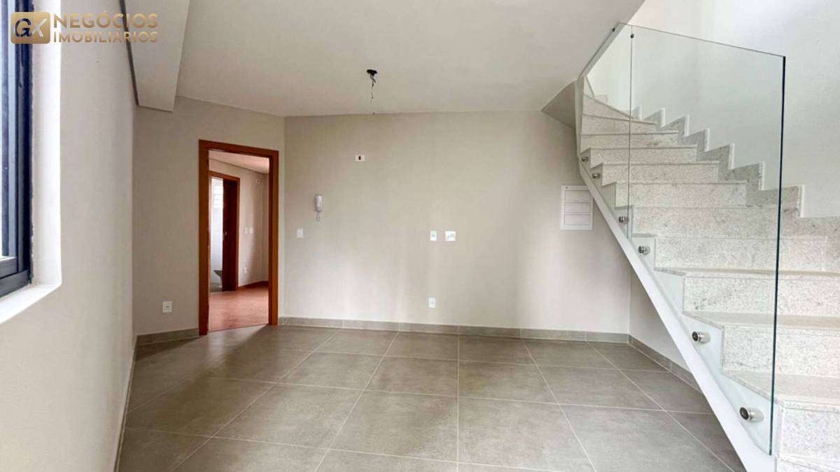 Cobertura à venda em Belo Horizonte, Funcionários, com 1 quarto, 11m²