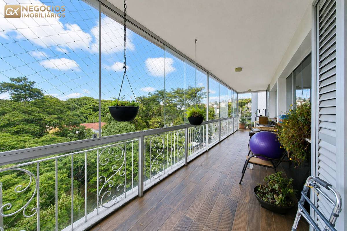 Cobertura à venda em Belo Horizonte, Gutierrez, com 4 quartos, 152m²