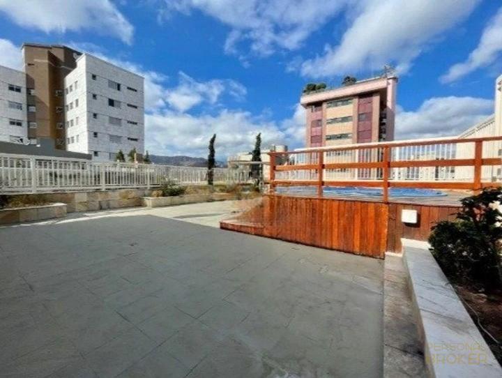 Cobertura à venda em Belo Horizonte, Lourdes, com 4 quartos, 340m² - GX Negócios Imobiliários