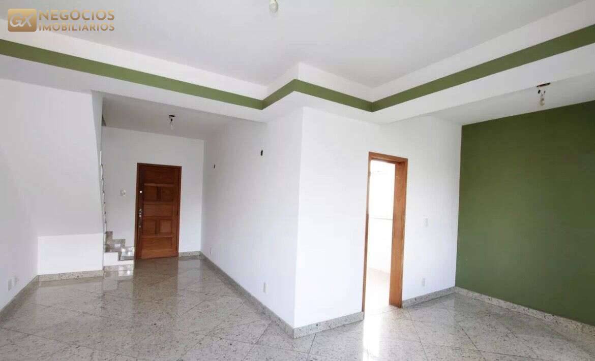 Cobertura à venda em Belo Horizonte, Nova Suíssa, com 4 quartos, 151m² - GX Negócios Imobiliários