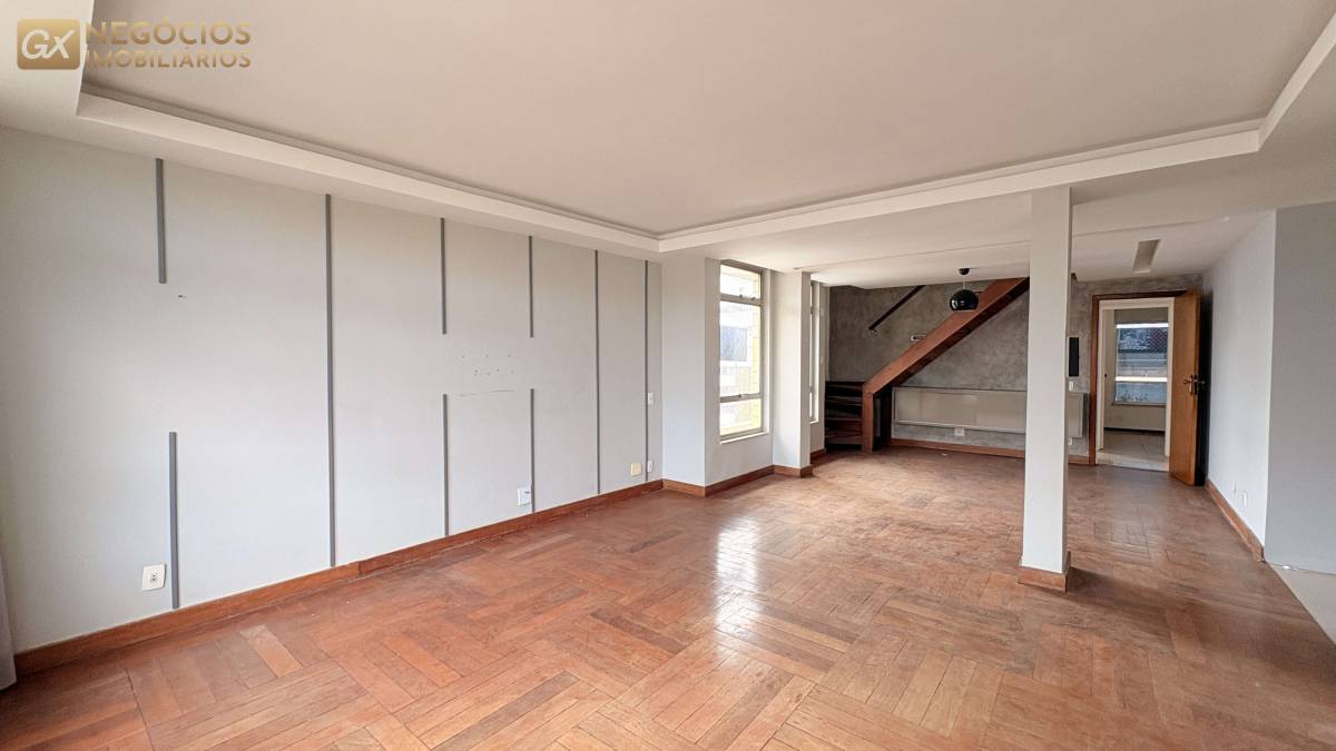 Cobertura à venda em Belo Horizonte, Santo Antônio, com 3 quartos, 140m² - GX Negócios Imobiliários