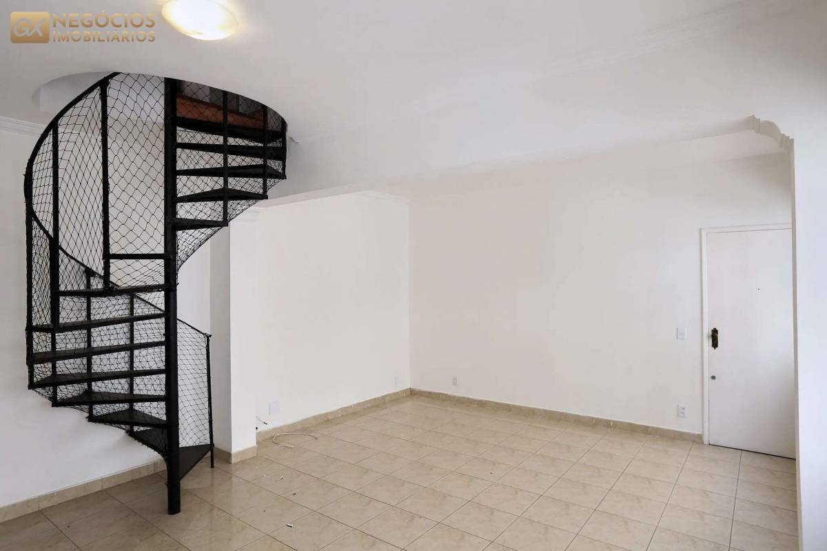 Cobertura à venda em Belo Horizonte, Santo Antônio, com 4 quartos, 144m² - GX Negócios Imobiliários
