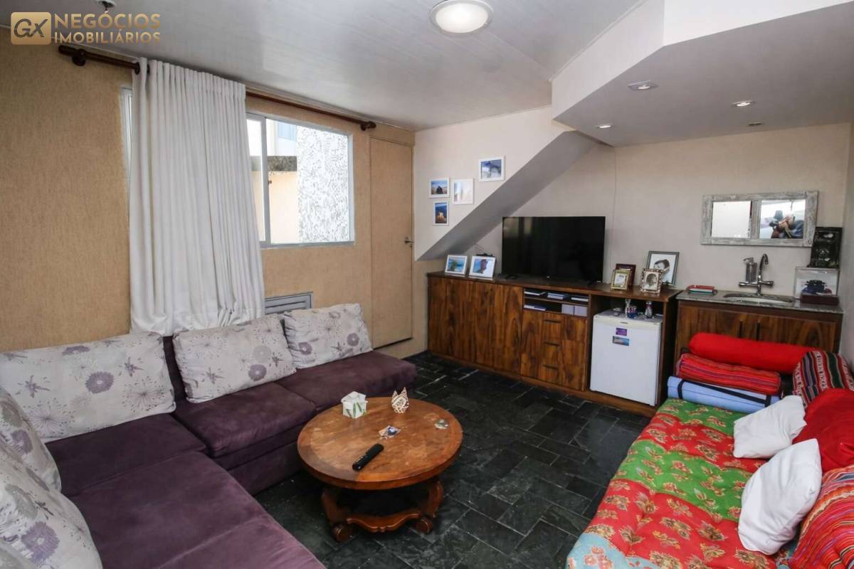 Cobertura à venda em Belo Horizonte, Santo Antônio, com 3 quartos, 168m² - GX Negócios Imobiliários