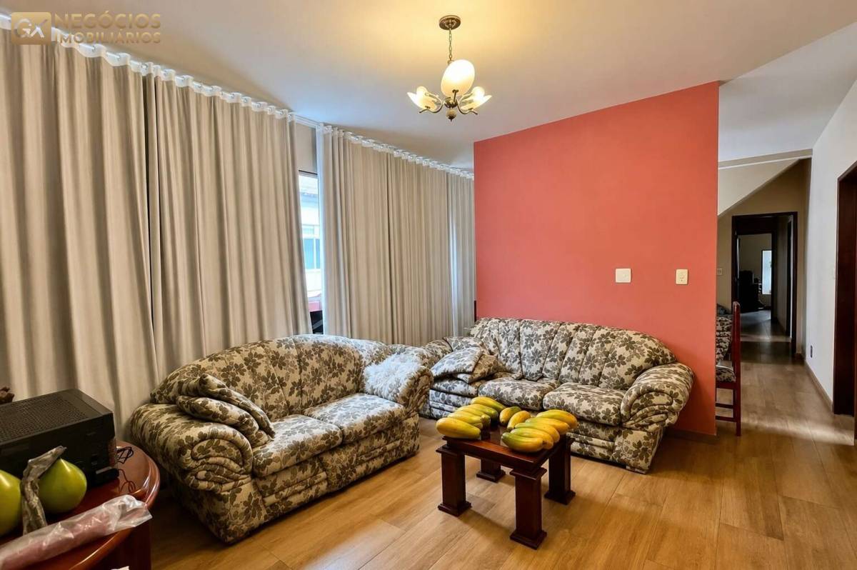 Cobertura à venda em Belo Horizonte, São Lucas, com 4 quartos, 210m² - GX Negócios Imobiliários
