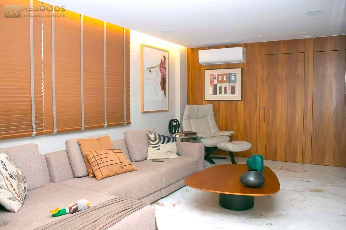 Cobertura à venda em Belo Horizonte, Savassi, com 2 quartos, 133m² - GX Negócios Imobiliários