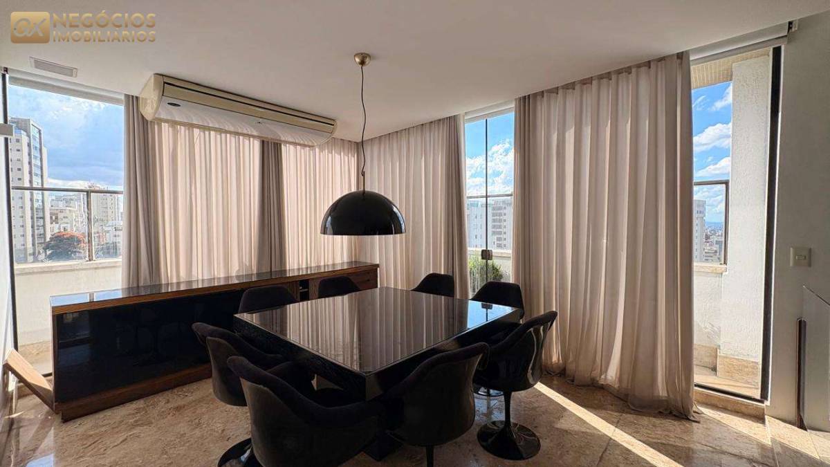 Cobertura à venda em Belo Horizonte, Sion, com 3 quartos, 85m²