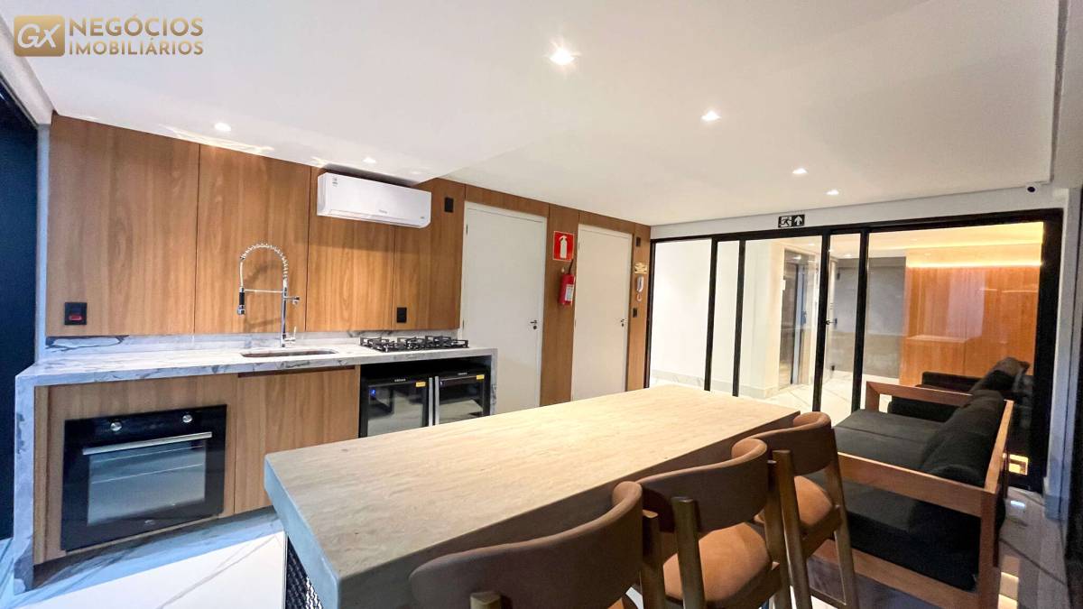 Cobertura à venda em Belo Horizonte, Sion, com 3 quartos, 47m²